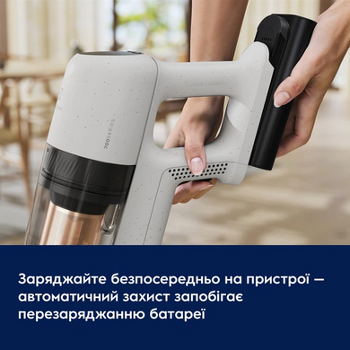 Акумуляторний пилосос Electrolux EP72UB21SW (910008086) [204417]