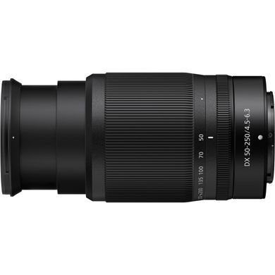 Об'єктив Nikon NIKKOR Z DX 50-250mm f/4.5-6.3 VR (JMA707DA) [107838]