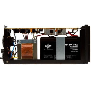 Лінійно-інтерактивне ДБЖ LPM-U625VA (437Вт) (LP3404) [900023]