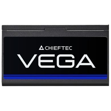 БЖ 750W Chieftec VEGA ATX 3.1 135mm, 80+ Gold, Retail (PPG-750-S) [402896]