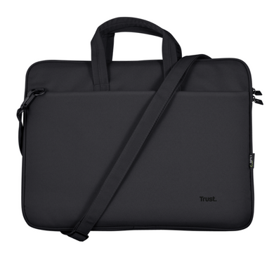 Сумка для ноутбука TRUST Bologna Slim Bag 16 black (24447) [301361]