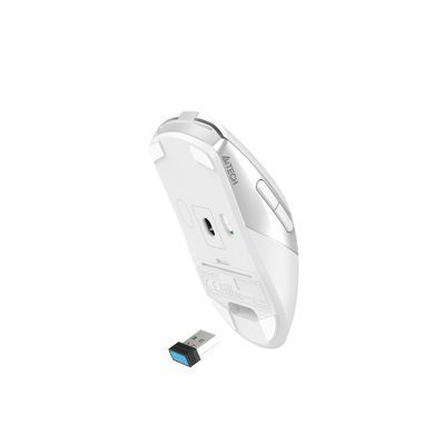 Миша бездротова A4Tech Fstyler FG50 Plus White (FG50 Plus (White)) [617074]