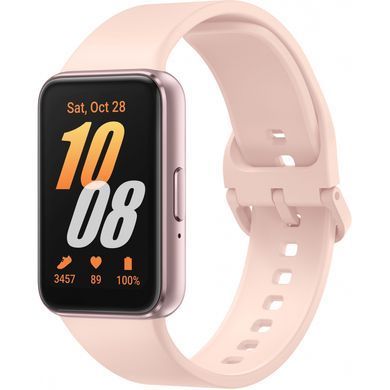 Фiтнес-браслет Samsung Galaxy Fit3 Pink Gold (SM-R390NIDASEK) [604573]