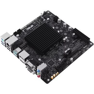 Материнська плата Asus PRIME N100I-D D4-CSM (Intel N100 Quad-Core 2.0GHz, 1xDDR4 SO-DIMM, VGA/HDMI/DP, COM, mITX) (90MB1F70-M0EAYC) [403972]