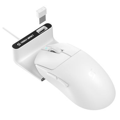 Миша бездротова Bloody SG5 White (SG5 (White)) [618177]