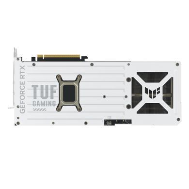 Відеокарта ASUS GeForce RTX 5070 TI 16GB GDDR7 OC TUF-RTX5070TI-O16G-WHITE-GAMING білий (90YV0MD3-M0NA00) [110334]