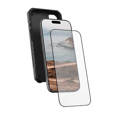 Захисне скло UAG для iPhone 17, Clear (14438411VNA) [111546]