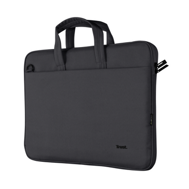 Сумка для ноутбука TRUST Bologna Slim Bag 16 black (24447) [301361]