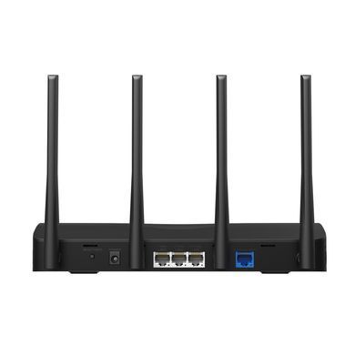 Бездротовий маршрутизатор Mercusys (MR27BE) [616240]
