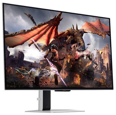Монiтор 32" Samsung (LS32DG800SZXUA) [203456]