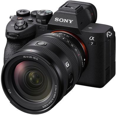 Об'єктив Sony 20-70mm f/4.0 G для NEX FF (SEL2070G.SYX) [107889]