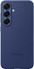 Чохол Samsung для Galaxy S25 (S931), Silicone Case, синій (EF-PS931CNEGWW) [18315], фото 1