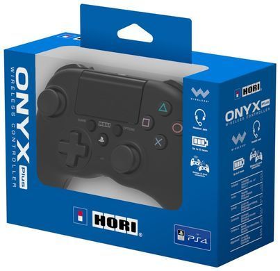 Бездротовий геймпад HORI Onyx+ для PlayStation 4 (ACC-0792) [111010]