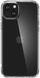 Чохол Spigen для iPhone 15, Crystal Hybrid, Crystal Clear (ACS06483) [18162], фото 1