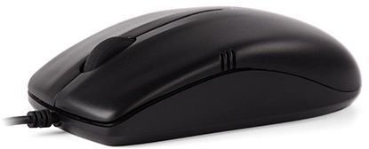 Миша A4Tech OP-530NUS Black V-Track (OP-530NUS USB (Black)) [606505]