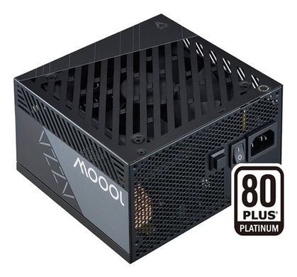 Блок живлення ATX 1000W AZZA (PSAZ-1000P(ATX3.1)) [502575]