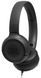 Гарнітура JBL T500 Black (JBLT500BLK) [201179], фото 1