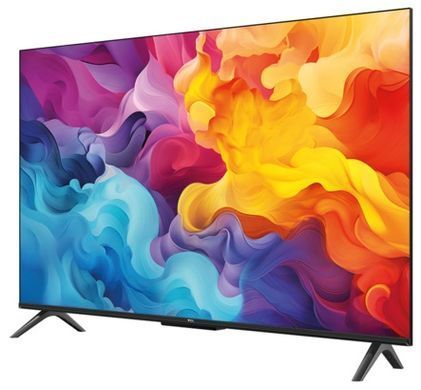 Телевізор 65" TCL LED 4K 60Hz Smart Google TV Titan (65P69B) [102211]
