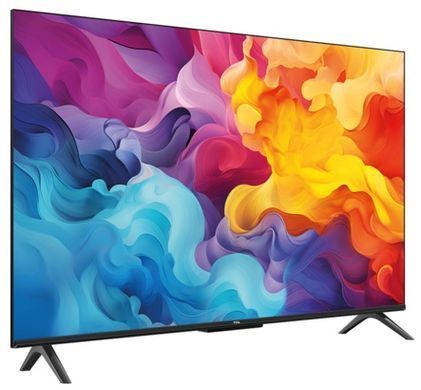 Телевізор 65" TCL LED 4K 60Hz Smart Google TV Titan (65P69B) [102211]