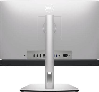 Dell Комп'ютер персональний моноблок Optiplex 7410 23.8" FHD IPS AG, Intel i5-13500T, 16GB, F512GB, UMA, WiFi, кл+м, Win11P (N009O7410AIO)