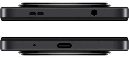 Смартфон Xiaomi Redmi A3 4/128GB Dual Sim Midnight Black (Redmi A3 4/128GB Black) [611231]