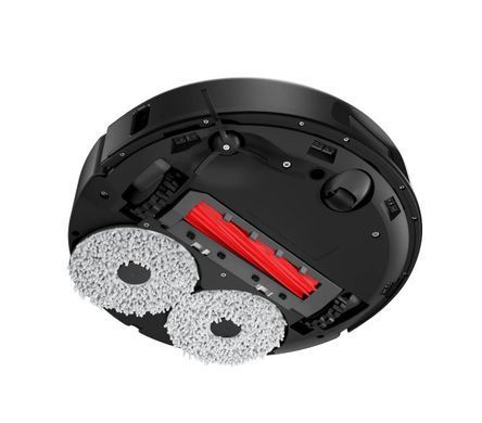Робот-пилосос Roborock Q Revo Pro Black (QRP52-00) [610500]