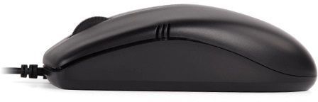 Миша A4Tech OP-530NUS Black V-Track (OP-530NUS USB (Black)) [606505]