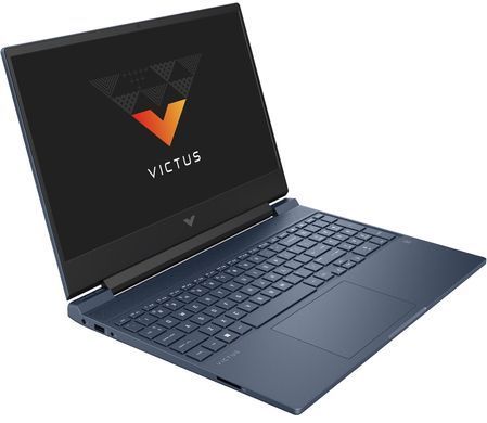 Ноутбук HP Victus 15-fb3010ua 15.6" FHD IPS AG, AMD R5-8645HS, 16GB, F512GB, NVD4050-6, DOS, синій (D3XT9EA) [113800]