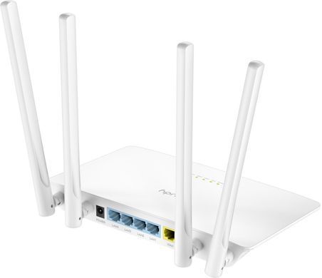 Маршрутизатор Cudy, AC1200 Wi-Fi Router (WR1200) [401495]