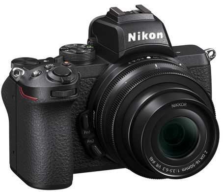Цифр. Фотокамера Nikon Z50 + 16-50 f/3.5-6.3 VR (VOA050K001)