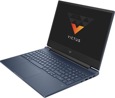 Ноутбук HP Victus 15-fb3010ua 15.6" FHD IPS AG, AMD R5-8645HS, 16GB, F512GB, NVD4050-6, DOS, синій (D3XT9EA) [113800]