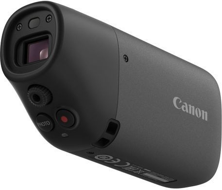 Цифр. фотокамера-монокуляр Canon Powershot Zoom Black kit (5544C007) [17585]