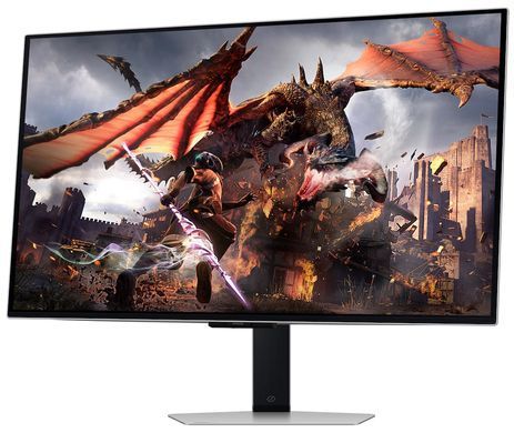 Монiтор 32" Samsung (LS32DG800SZXUA) [203456]