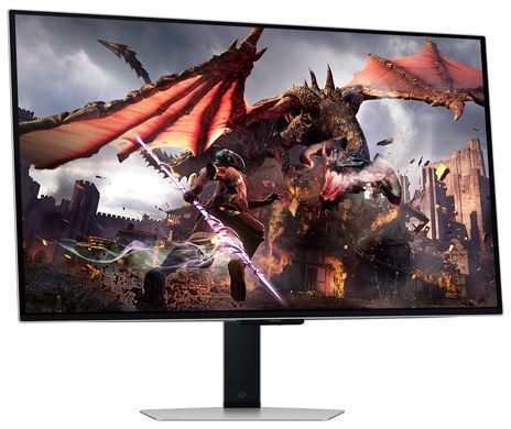 Монiтор 32" Samsung (LS32DG800SZXUA) [203456]