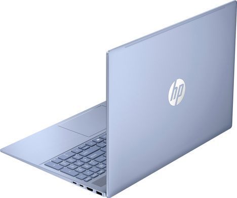 Ноутбук HP Pavilion 16-ag0017ua 16" WUXGA IPS, 300n/Ryz7 8840U (5.1)/16Gb/SSD512Gb/Rad/BL/DOS/Синій (B0AA7EA) [400261]