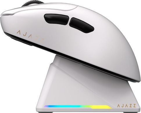 Миша бездротова Ajazz AJ179Pro White (AJ179-PRO-W) [612730]