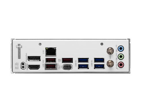 Материнcька плата MSI B850M GAMING PLUS WIFI6E sAM5 B850 4xDDR5 M.2 HDMI DP WiFi BT mATX (911-7E81-002) [112717]