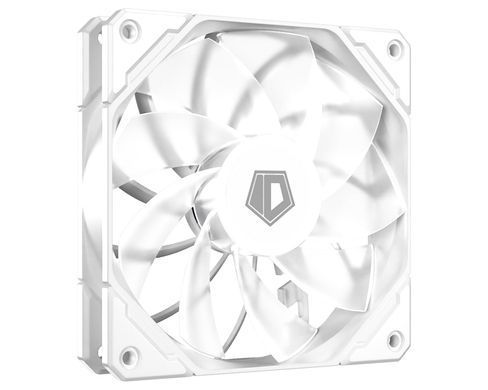 Вентилятор ID-Cooling (TF-12025-PRO ARGB REVERSE WHITE) [609046]