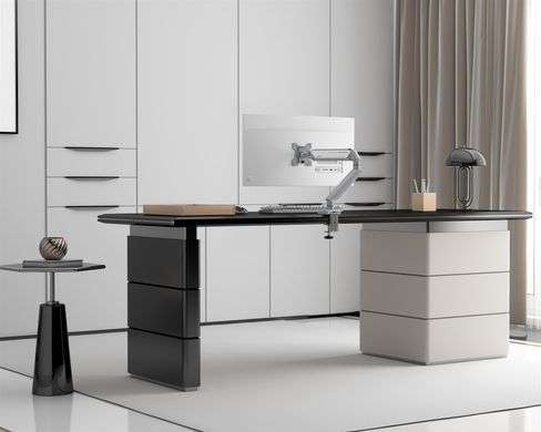 Кронштейн Anda Seat Stealth II 17"-32" White (VESA100х100) (AD-W-A6D-1S-FW) [619248]