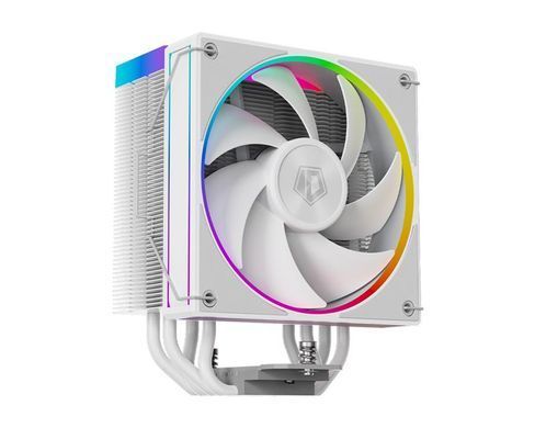 Кулер процесорний ID-Cooling (FROZN A410 ARGB White) [608975]