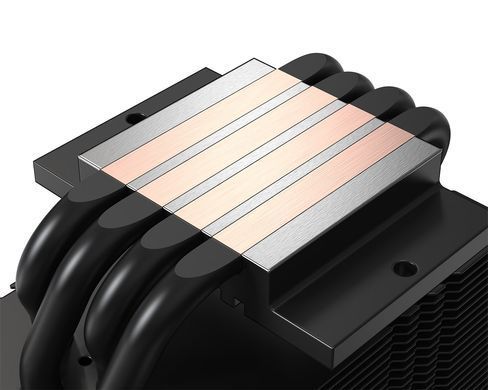 Кулер процесорний ID-Cooling (FROZN A400 ARGB) [609036]