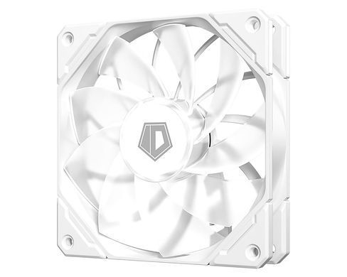 Вентилятор ID-Cooling (TF-12025-PRO ARGB REVERSE WHITE) [609046]