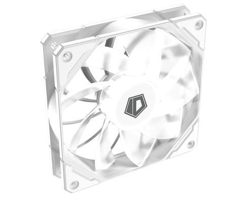 Вентилятор ID-Cooling (TF-12025-PRO ARGB REVERSE WHITE) [609046]