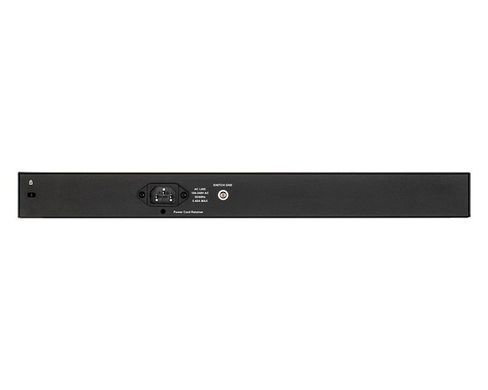 Комутатор D-Link (DGS-1210-28MP/F4A_OEM) [619354]