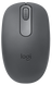 Миша Logitech M196 Bluetooth Graphite (L) (910-007459) [200894], фото 1