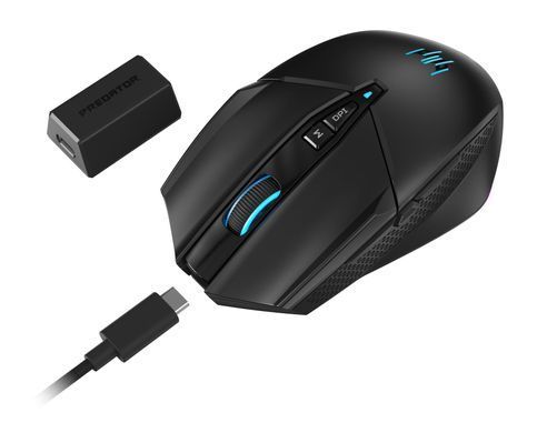 Mиша USB OPTICAL PREDATOR CESTUS 535 ACER (GP.MCE11.043) [504528]
