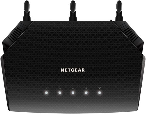 NETGEAR Маршрутизатор RAX10 AX1800 WiFi 6