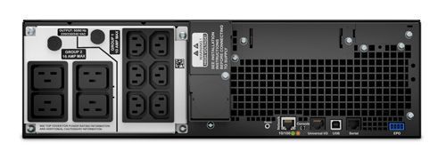ДБЖ серверне APC (SRT5KRMXLI) [306234]