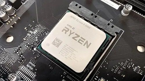 Процесор AMD Ryzen 5 5600 (3.5GHz 32MB 65W AM4) Tray (100-000000927) [608444]