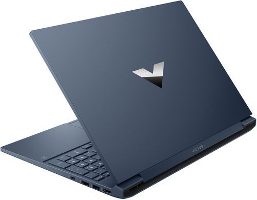 Ноутбук HP Victus 15-fb3010ua 15.6" FHD IPS AG, AMD R5-8645HS, 16GB, F512GB, NVD4050-6, DOS, синій (D3XT9EA) [113800]